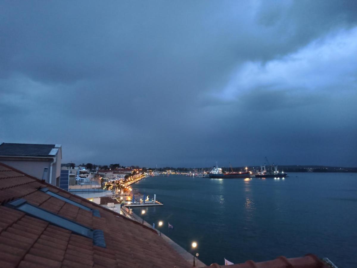 Ab Preveza Apartments -15 Meters Over The Sea Exterior photo