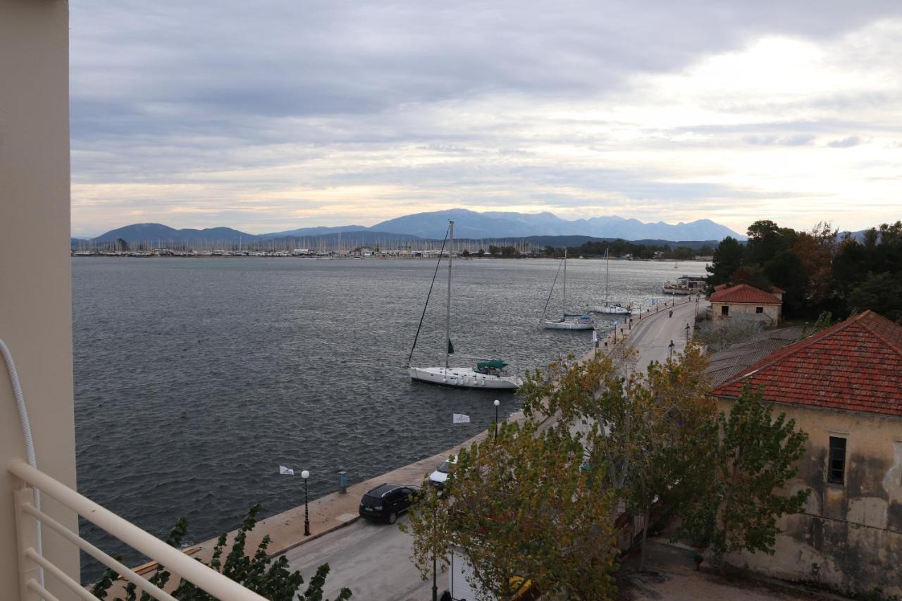 Ab Preveza Apartments -15 Meters Over The Sea Exterior photo