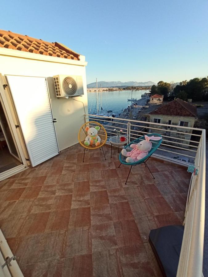 Ab Preveza Apartments -15 Meters Over The Sea Exterior photo