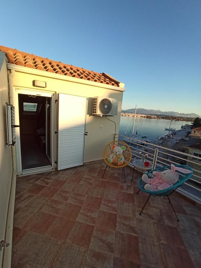 Ab Preveza Apartments -15 Meters Over The Sea Exterior photo